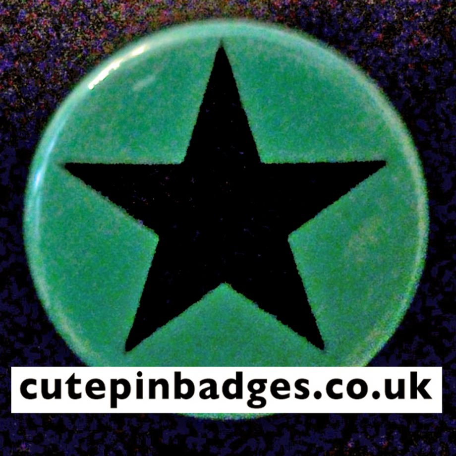 Green Star Badge