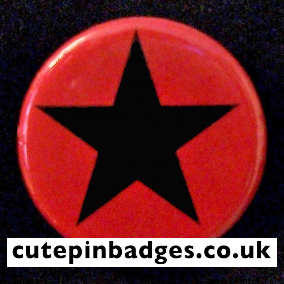 Red Star Badge